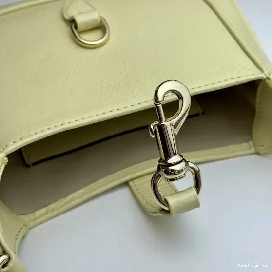 First bag ru SHOULDER GUCCI JACKIE BAG-19.5*18*3.5CM 0626